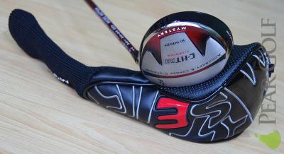 新買的桿子最好用一個月再去評價/It's better to comment the new golf club after using one month! 新買的桿子最好用一個月再去評價/It's better to comment the new golf club after using one month!