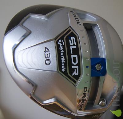 Taylormade SLDR 430 10.5度 Taylormade SLDR 430 10.5度