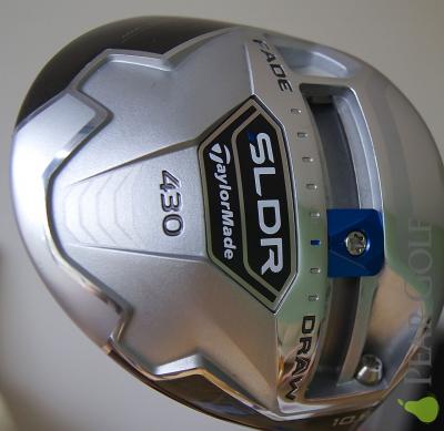 Taylormade SLDR 430 10.5度