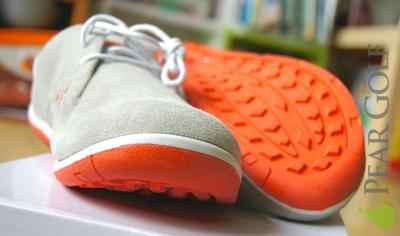 True Linkswear 2014 Oxford Light Tan休閒絨革高爾夫球鞋 True Linkswear 2014 Oxford Light Tan休閒絨革高爾夫球鞋