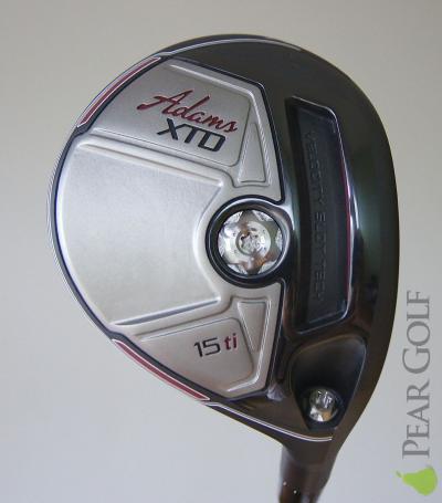 Adams 2014 XTD Ti 3W 15度/Matrix Velox 80st S硬度三木