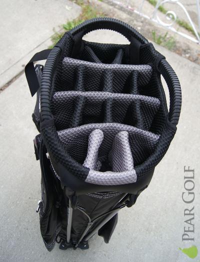 2013 Sun Mountain Four 5 腳架袋使用心得! 2013 Sun Mountain Four 5 腳架袋使用心得!