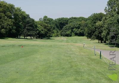 紐約市立球場 New York Kissena Park Golf course!