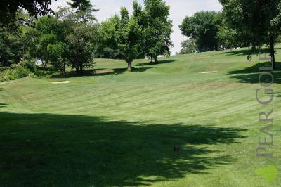 紐約市立球場 New York Kissena Park Golf course!