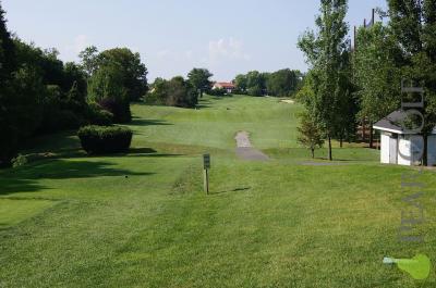 美國紐約公共球場Douglaston golf course 美國紐約公共球場Douglaston golf course