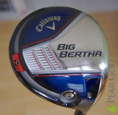 2014 Callaway Big Bertha 9度 2014 Callaway Big Bertha 9度