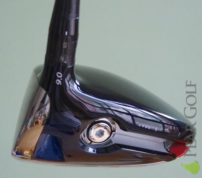 2014 Callaway Big Bertha 9度