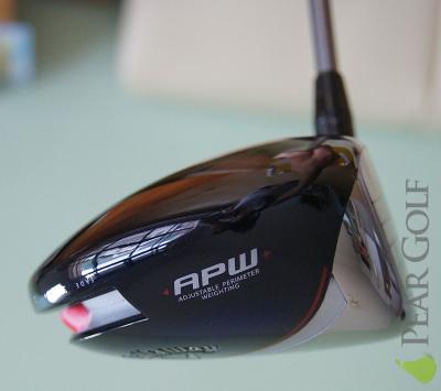 2014 Callaway Big Bertha 9度