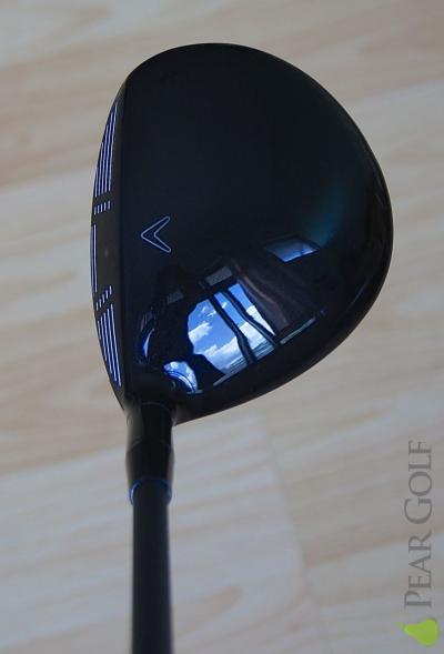 Callaway Big bertha V series 3W