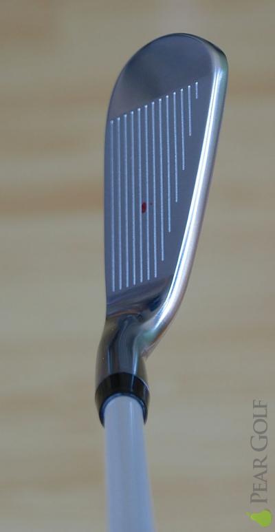 日本輕擊區Iwazono SY-0209 7鐵 日本輕擊區Iwazono SY-0209 7鐵