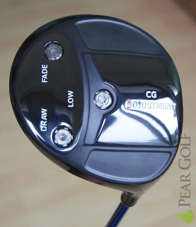 Pear Golf CG原型款DAT 55桿面 10度