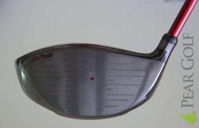 Pear Golf CG原型版10度SP-700桿面 Pear Golf CG原型版10度SP-700桿面