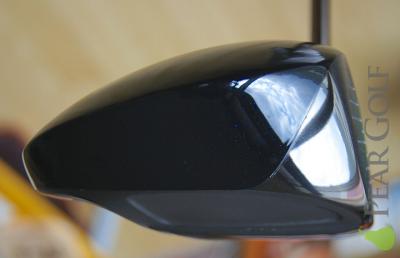 Pear Golf CG原型版9.5度6-4鈦合金桿面 Pear Golf CG原型版9.5度6-4鈦合金桿面