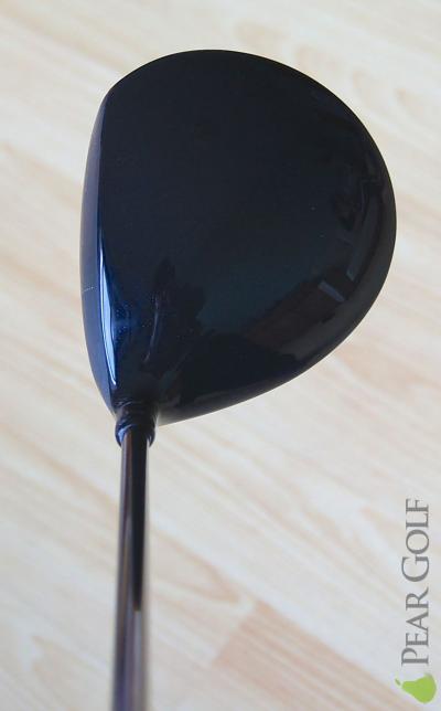 Pear Golf CG原型版9.5度6-4鈦合金桿面 Pear Golf CG原型版9.5度6-4鈦合金桿面