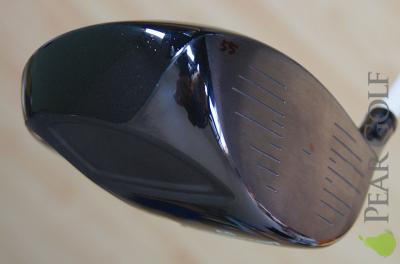 Pear Golf Proto 9.5度DAT-55桿面