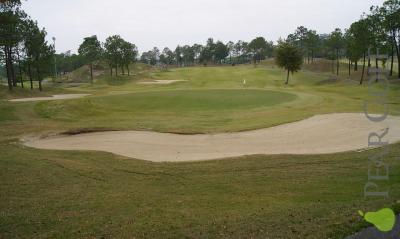 球場難度的漸進式挑戰/Challenging the right golf course！