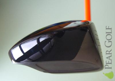 Pear Golf CG原型版10度6-4鈦合金桿面