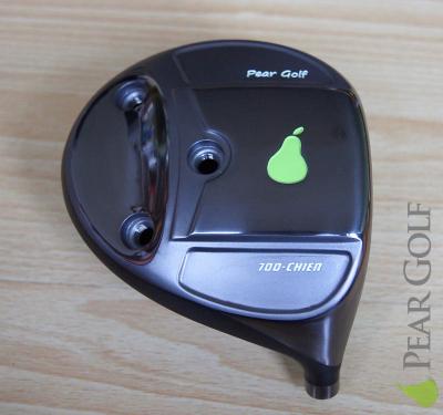 Pear Golf 700-Chien 11度一號木球頭