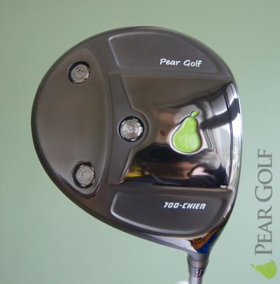 Pear Golf 700-Chien 11度