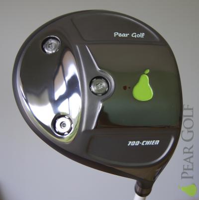 Pear Golf 700-Chien 11度/Matrix Ozik TP7HD SG硬度木桿