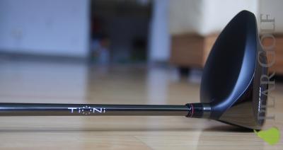 Pear Golf 700-Chien 11度/Mitsubishi Rayon Kuro Kage XT-70 S硬度木桿 Pear Golf 700-Chien 11度/Mitsubishi Rayon Kuro Kage XT-70 S硬度木桿