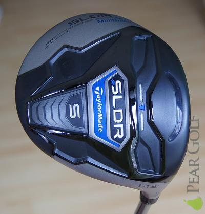 Taylor Made SLDR-S Mini Driver 14度