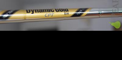 True Temper Tour issue DG S200 CPT挖起桿身 True Temper Tour issue DG S200 CPT挖起桿身