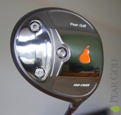 Pear Golf 700-Chien 11度