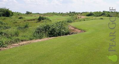 海南海口觀瀾湖10號球場/Mission Hill Shadow Dunes course! 海南海口觀瀾湖10號球場/Mission Hill Shadow Dunes course!