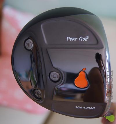 Pear Golf 700-Chien 11度