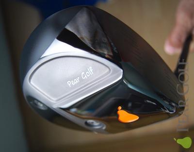 Pear Golf 700-Chien木桿開發原因與點滴!