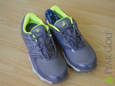 New Balance Minimus Sport Golf Shoes無釘爪高爾夫球鞋!