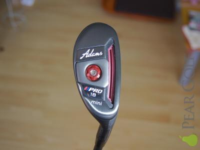 Adams Pro Mini Hybrid 18度 Adams Pro Mini Hybrid 18度