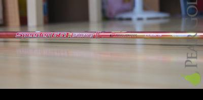 Fujikura Motore Speeder 661 Evolution II S硬度木桿身 Fujikura Motore Speeder 661 Evolution II S硬度木桿身