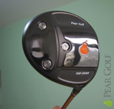 Pear Golf 700-Chien 11度