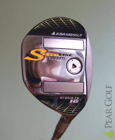 Adams Speedline 9032 Ti 16度