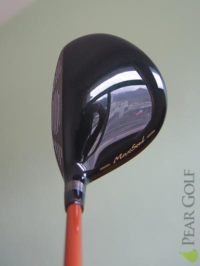 Maxsoul Rise FW5 18度5木 Maxsoul Rise FW5 18度5木