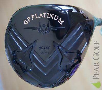 Grand Prix Platinum GOT-3 10度/Platinum原廠S硬度桿身木桿