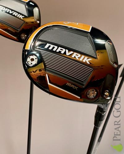 Callaway Mavrik driver review /1木測試心得! Callaway Mavrik driver review /1木測試心得!