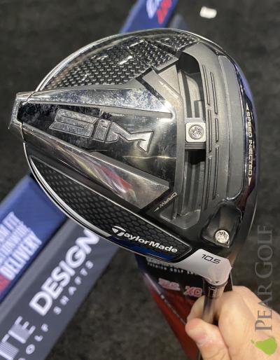 Taylormade SIM, SIM MAX 木桿小試/TM SIM/SIM Max driver review！