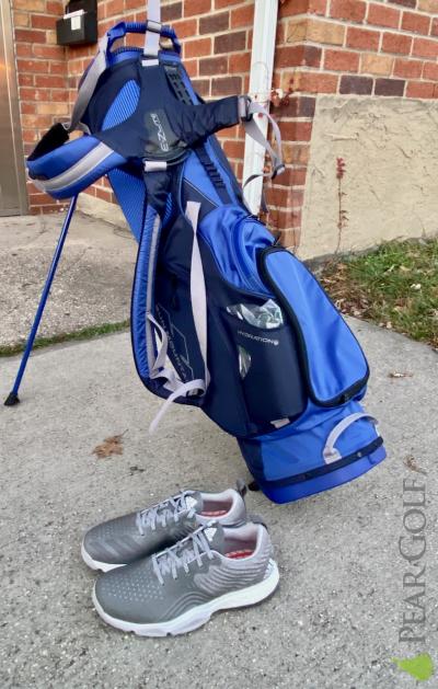 黑五戰力補給之一:Sun Mountain Golf- Prior Generation 4Plus Stand Bag/腳架袋! 黑五戰力補給之一:Sun Mountain Golf- Prior Generation 4Plus Stand Bag/腳架袋!