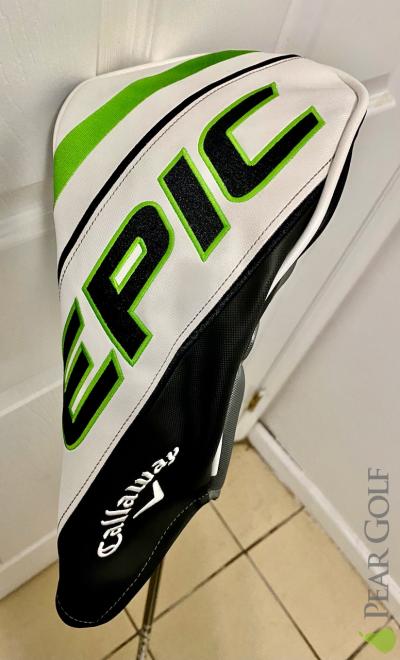 2021 Callaway Epic Max LS/LAGP TRONO 55 R driver review木桿測試!