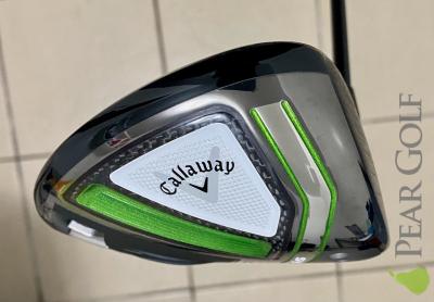  2021 Callaway Epic Max LS/LAGP TRONO 55 R driver review木桿測試!