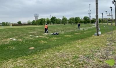 The Golf Ranch driving range練習場+小9洞球場 The Golf Ranch driving range練習場+小9洞球場