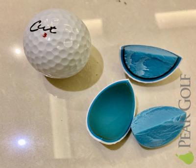小廠高爾夫球的八字/Less known golf balls！