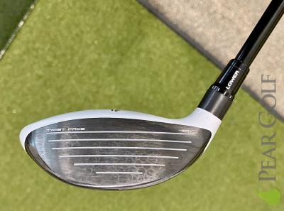 Taylormade SIM Titanium 5W 鈦合金 review測試！