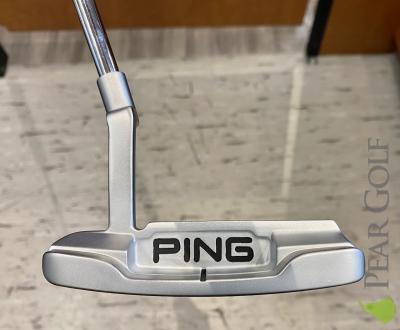 Ping 2021 Anser Sigma 2 adjustable putter推桿!