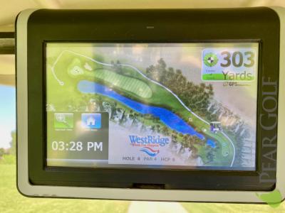 WestRidge Golf course/德州WestRidge球場!