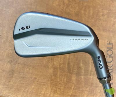 2021 forged irons TM P-790, Callaway Apex pro, Ping i59 review/鍛造鐵桿大車拼