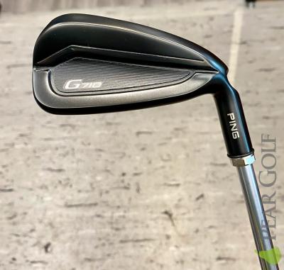 Ping G710 7 iron review/測試!